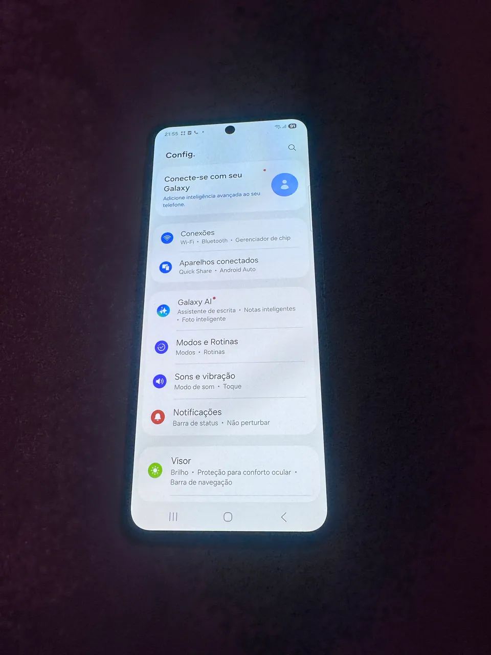 Samsung zflip 7 fé 128g  - Foto 5
