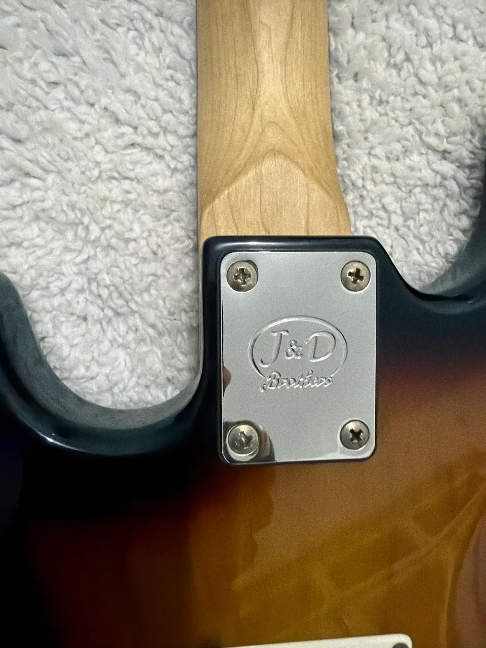 Guitarra importada  - Foto 5