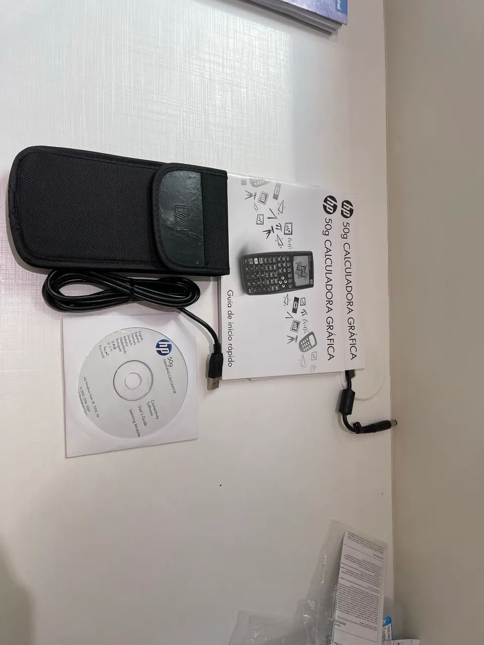 Calculadora Hp 50g - Ótimo estado - Foto 4