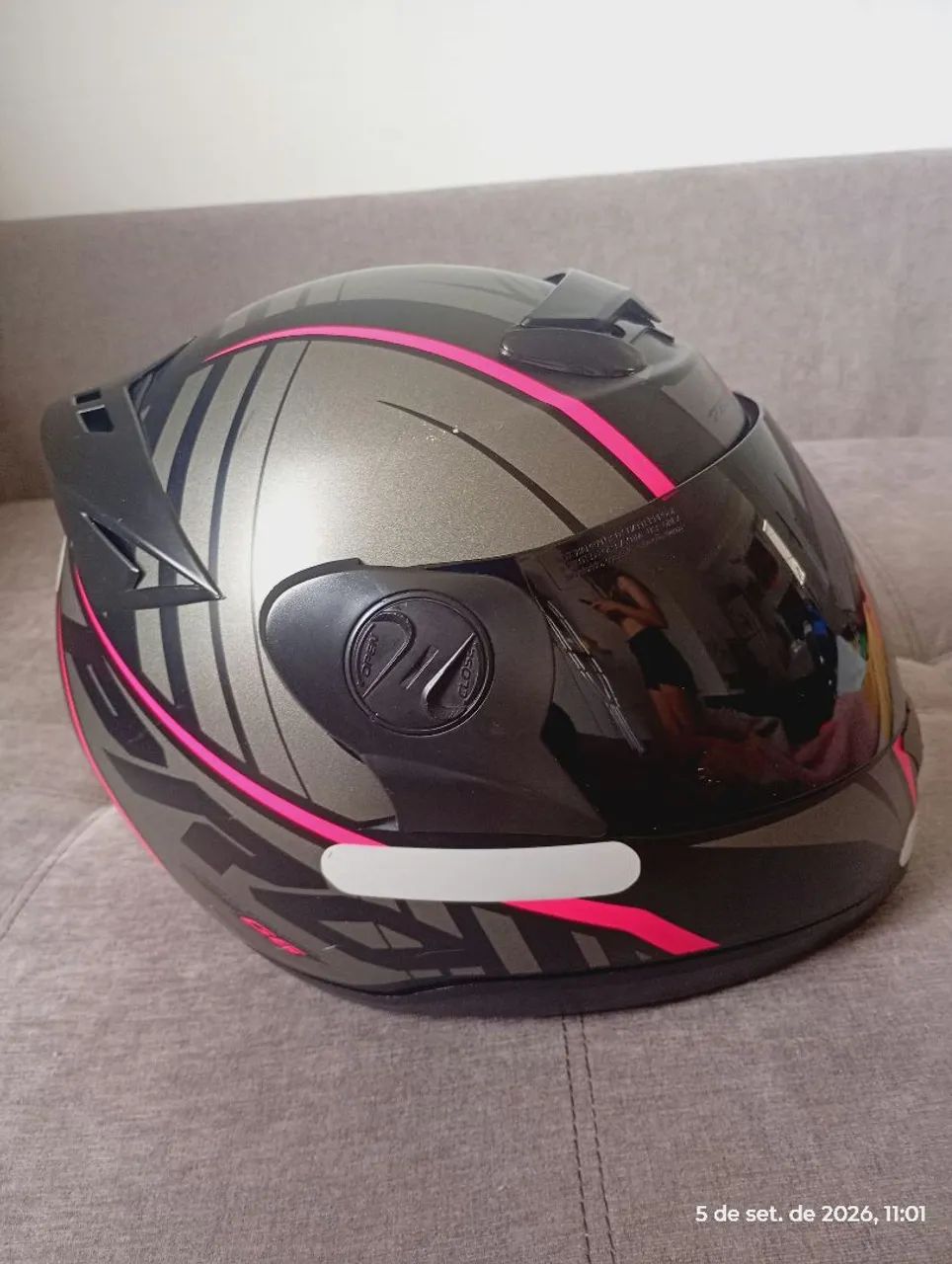 Capacete  - Foto 2