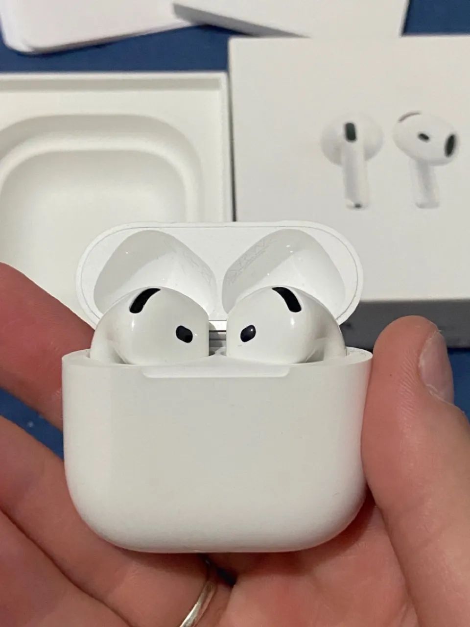 AirPods 4ª Geração Original - Foto 2