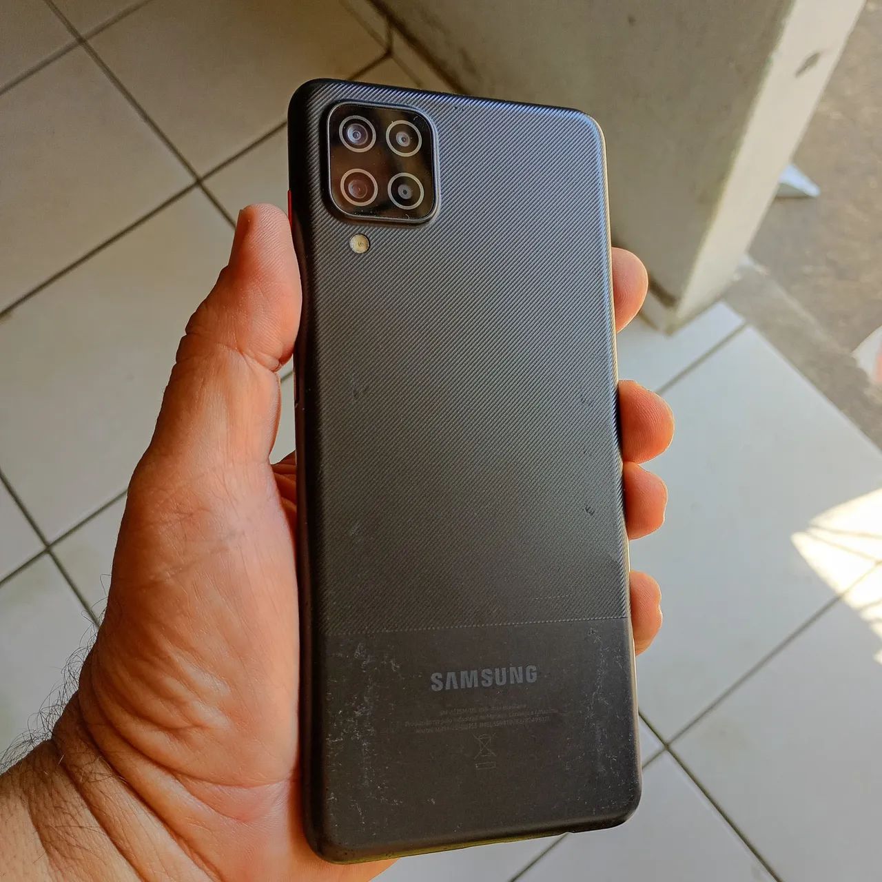Galaxy A12 - Foto 2