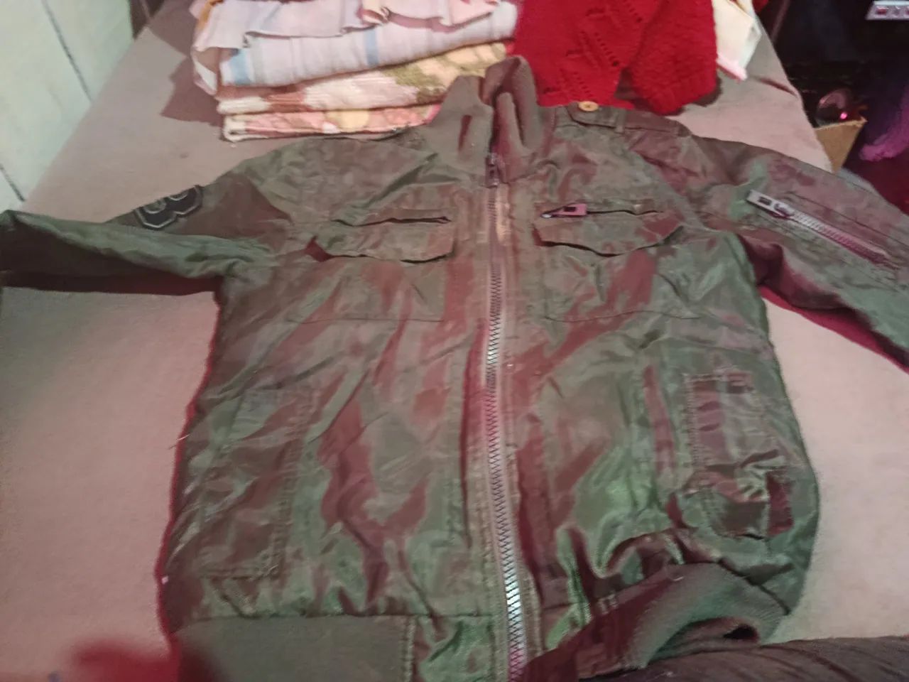 Jaqueta masculina  - Foto 2