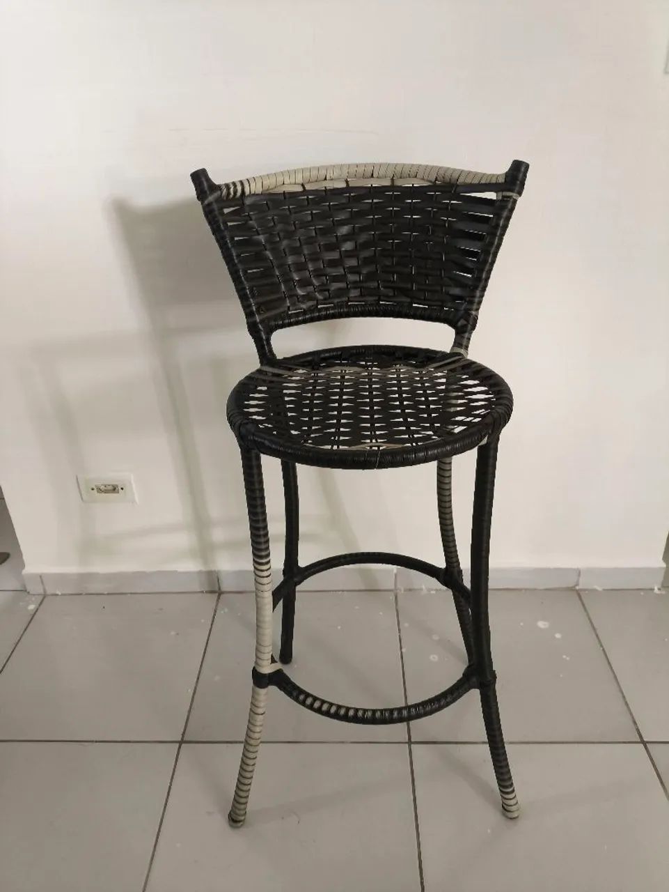 Cadeira alta balcão 