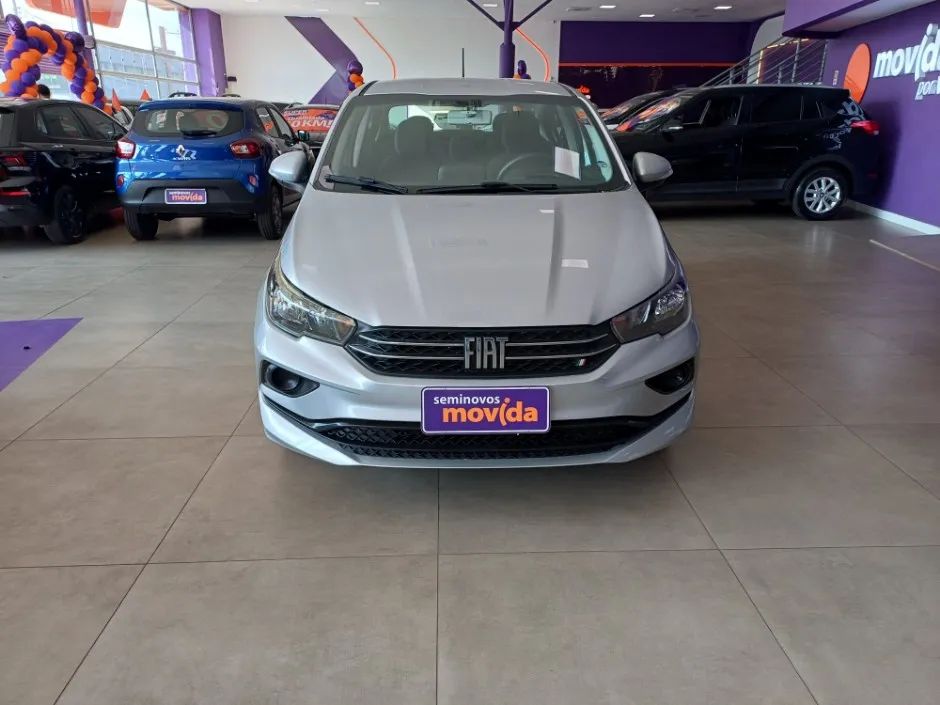Fiat Cronos Drive 1.3 S-Design 2025