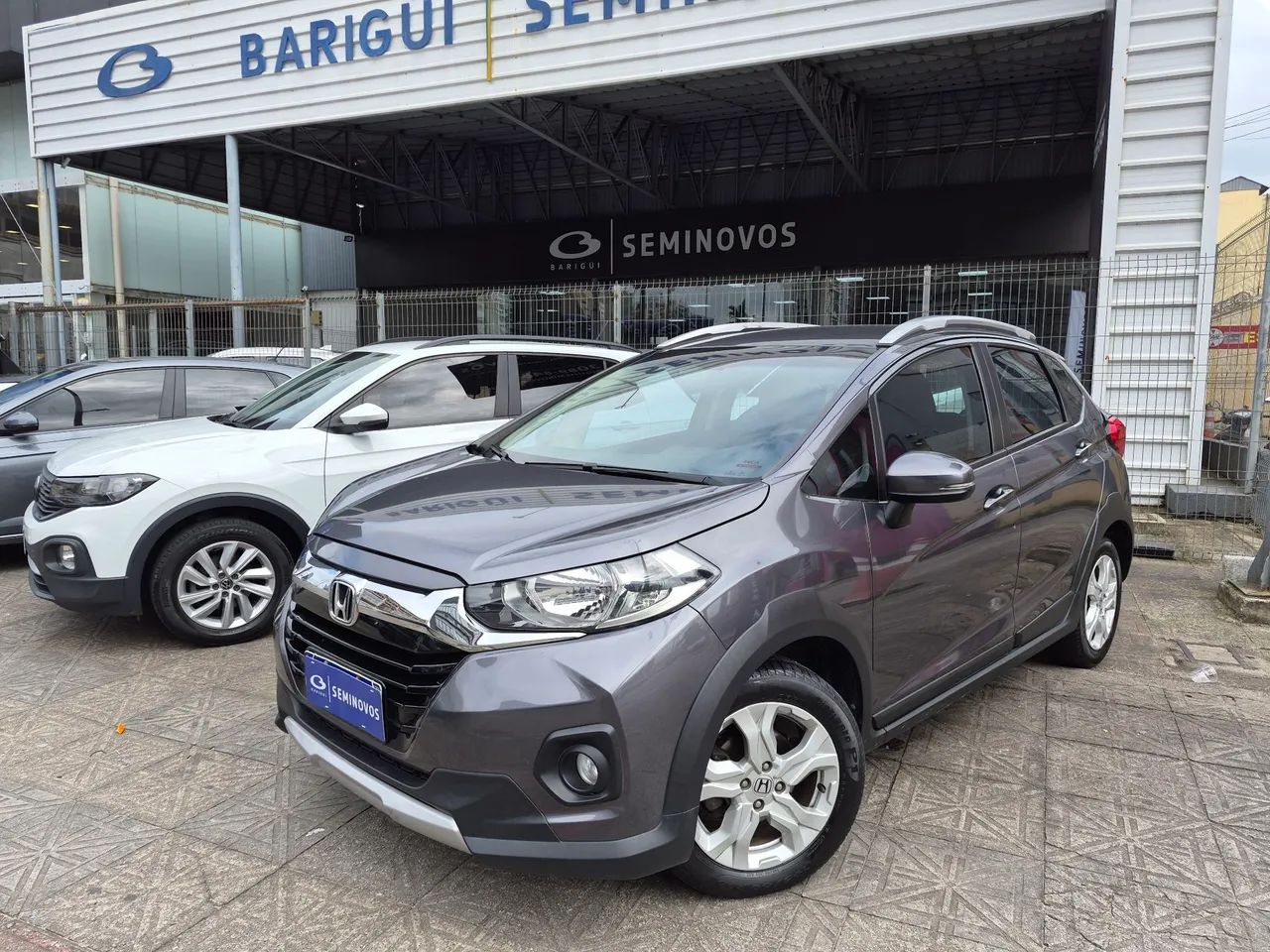 Honda Wr-V WR-V LX 1.5 Flexone 16V 5p Aut. 2021