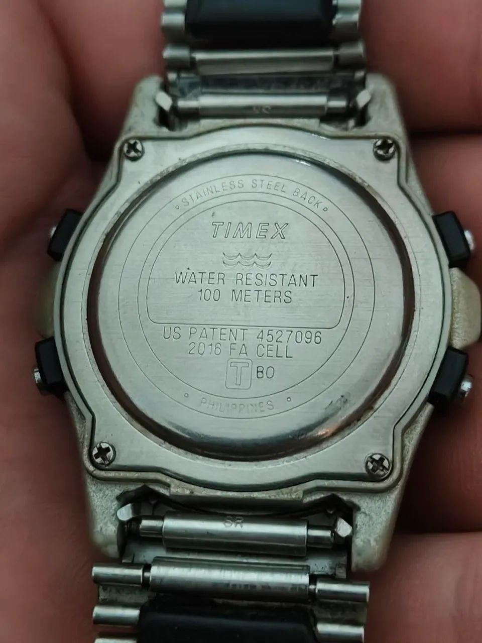 Citzen Timex Casio 3 relógios - Foto 5