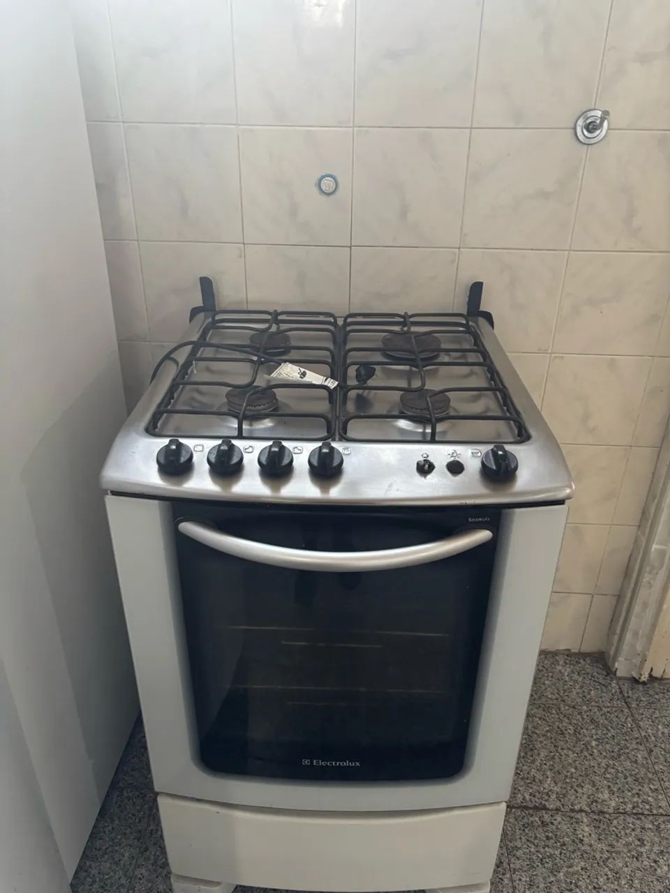 Fogão Eletrolux 4 bocas  branco