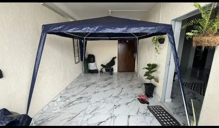 Tenda gazebo 3x3 cobertura 2,4