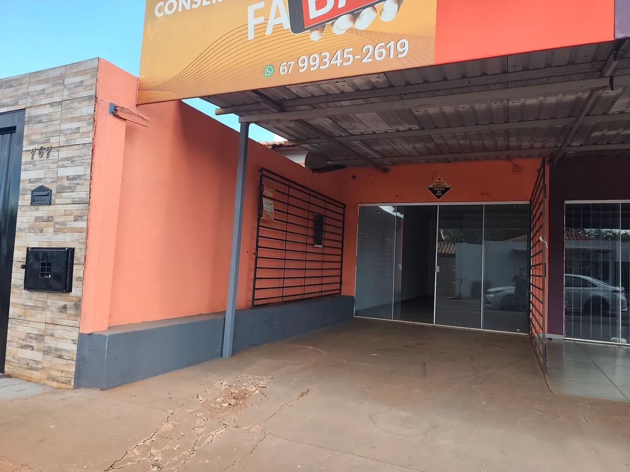 Salão comercial na avenida principal no Caiobá  - Foto 2