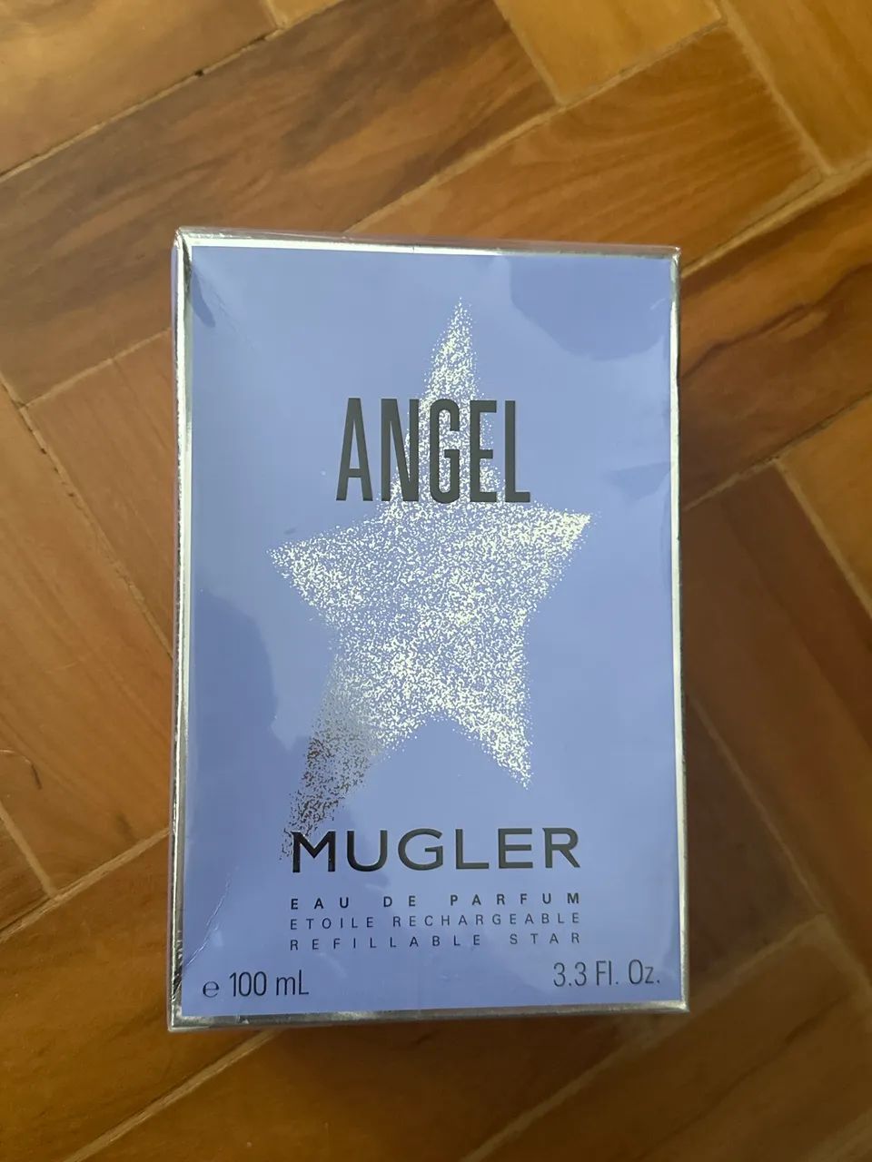 perfume angel mugler original 