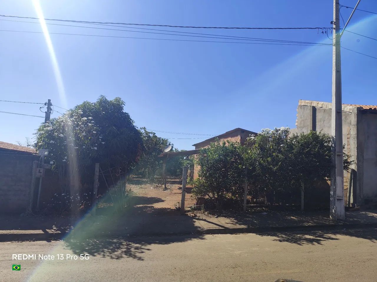 Vendo LT grande com barracão URBANO 