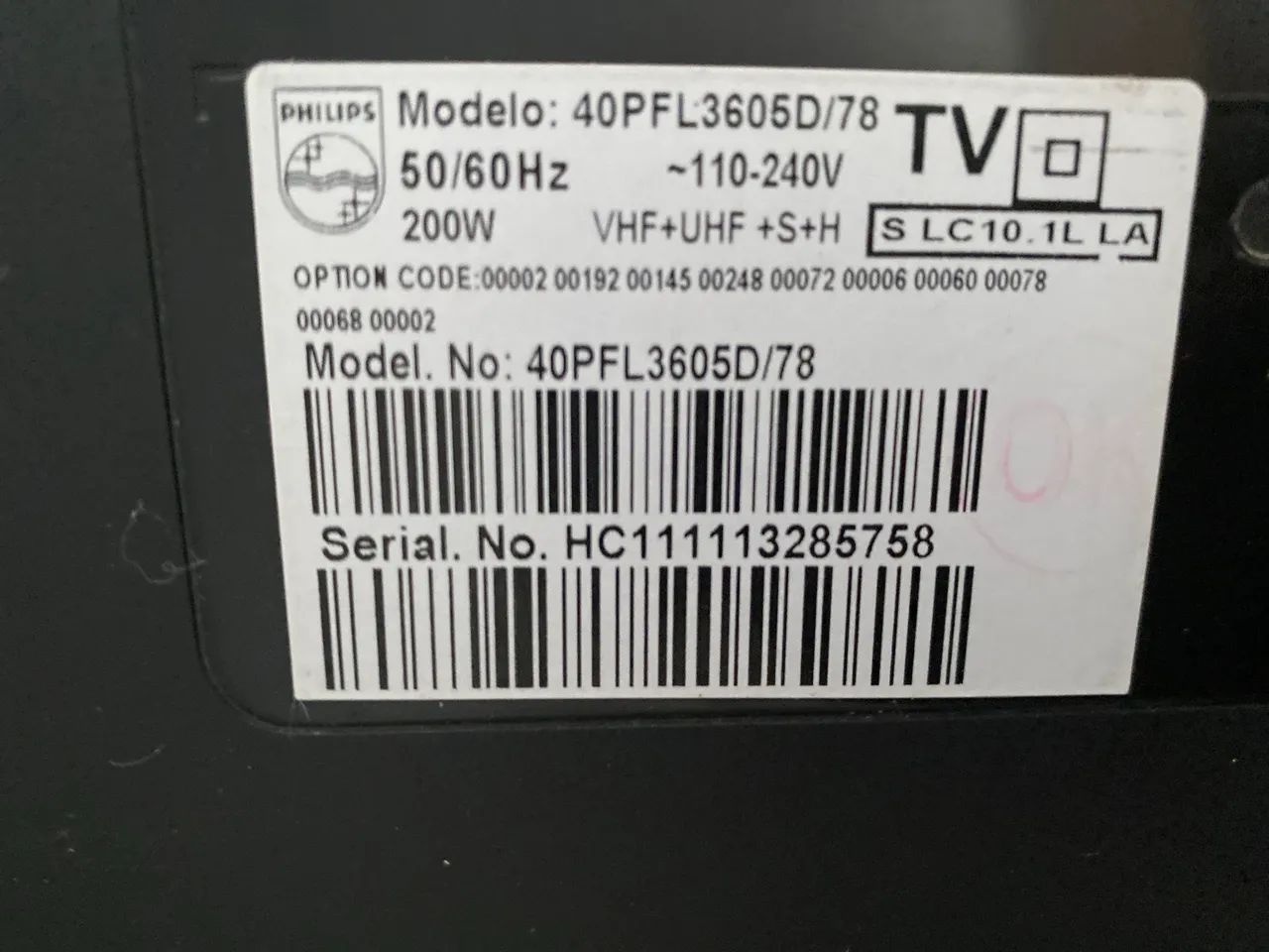 TV Plasma Philips 42 Polegadas - Foto 2