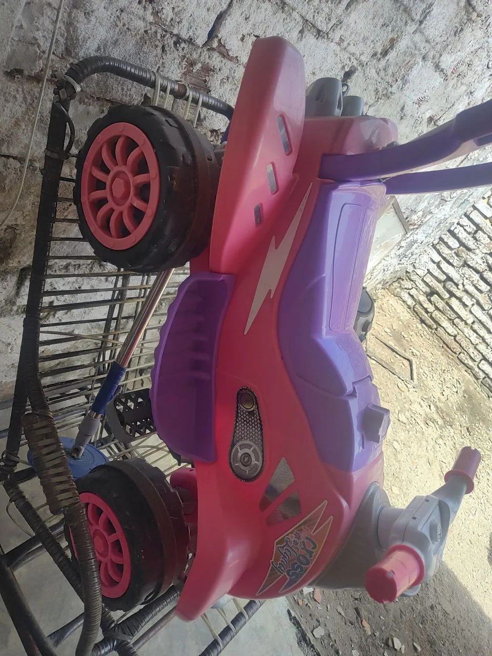 CARRINHO DE PASSEIO INFANTIL - Foto 2