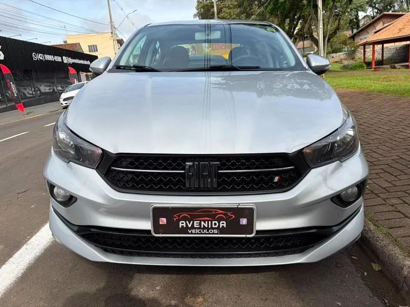 Fiat Cronos 1.3 8V Flex 2022 - Foto 3