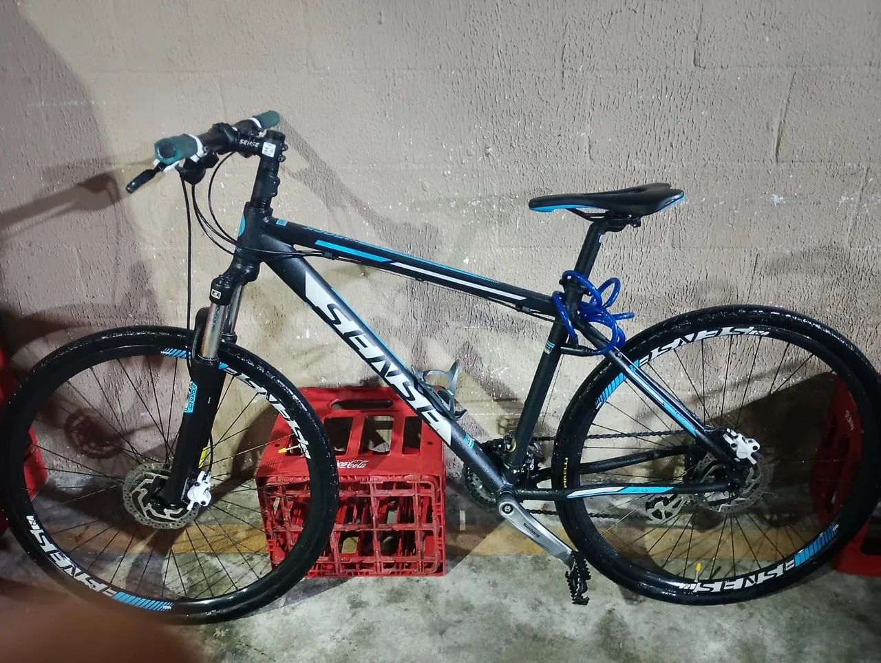 Bicicleta 
