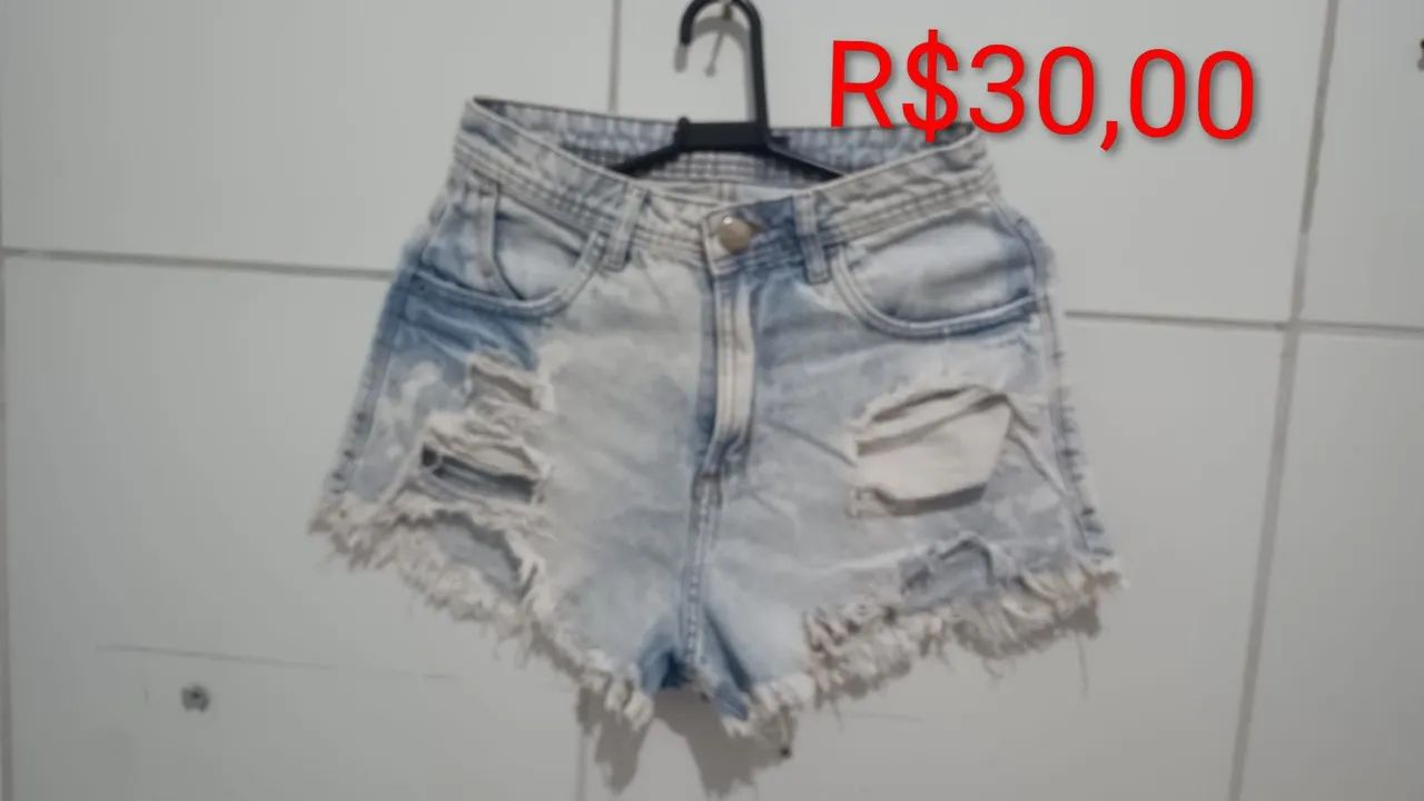 Desapego Roupas leia a legenda  - Foto 3