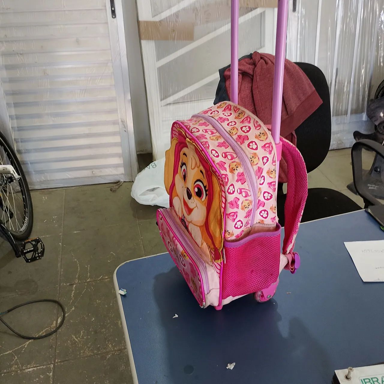Mochila de rodinha infantil - Foto 3