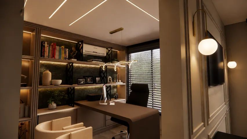 Projetos de construção e regularização, Designer de interiores Watts: * - Foto 3