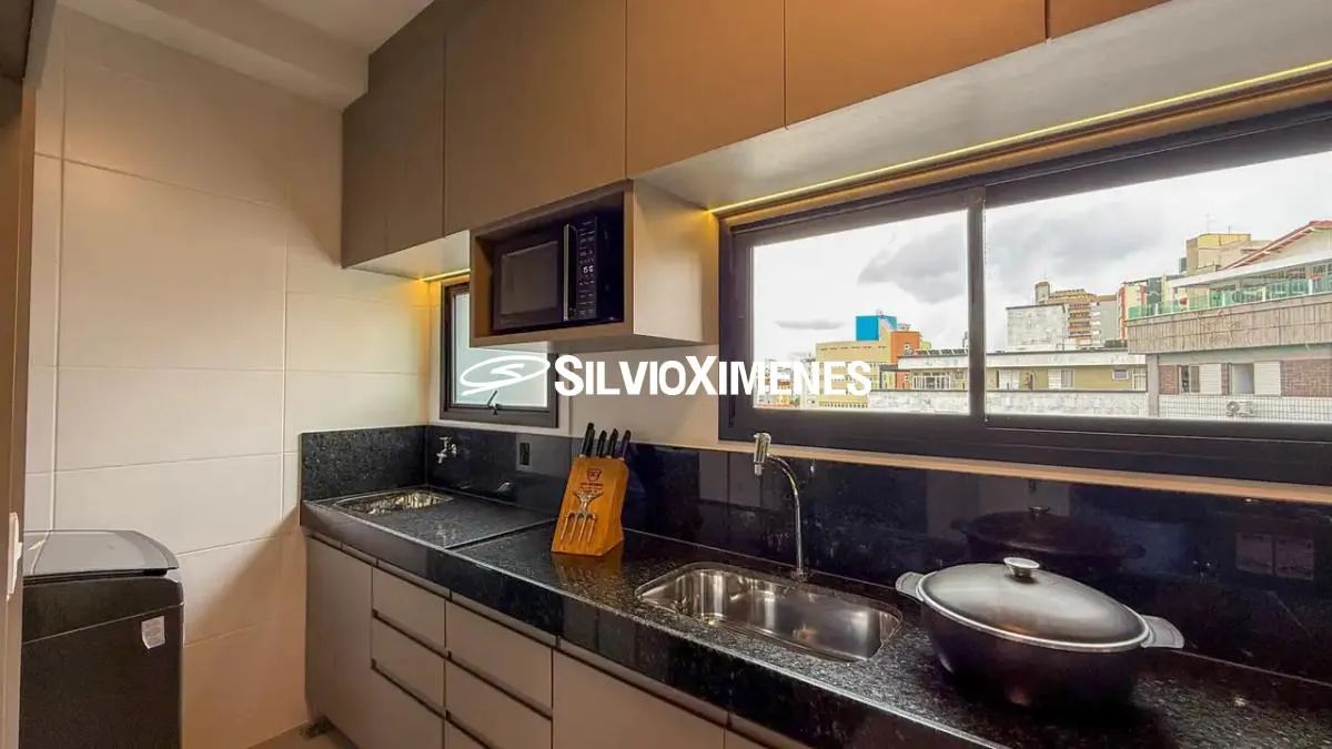 Apartamento com 2 quartos à Venda, Grajaú - Belo Horizonte - Foto 5