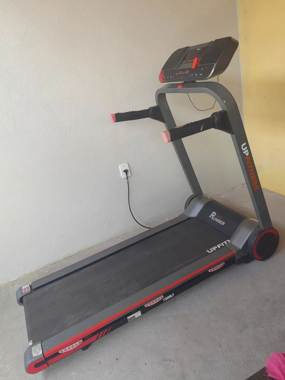 Vendo Esteira Ergometrica 