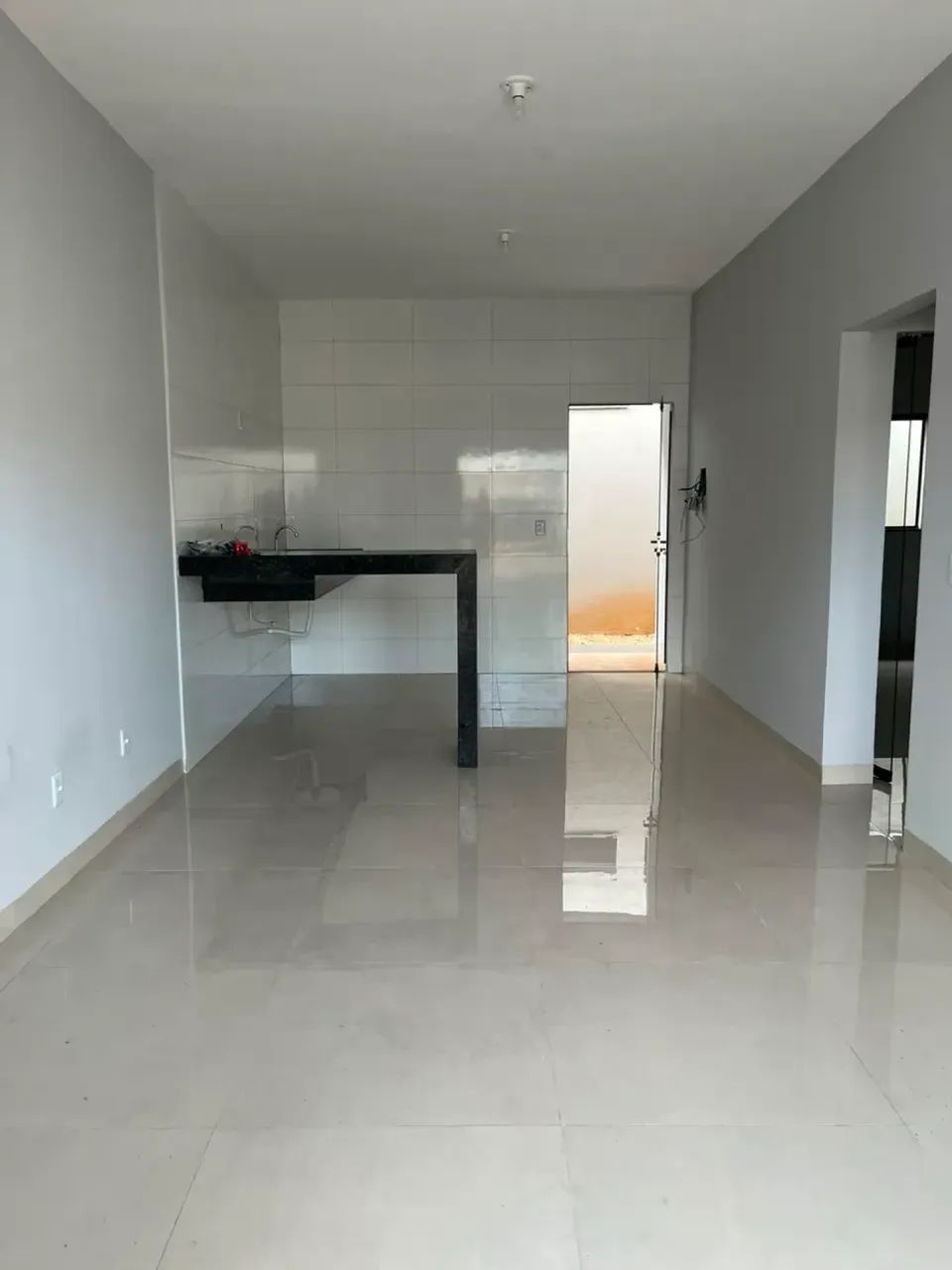 Casa com 2 quartos sendo 1 suíte -74 metros quadrados - Palmas - TO - Foto 3