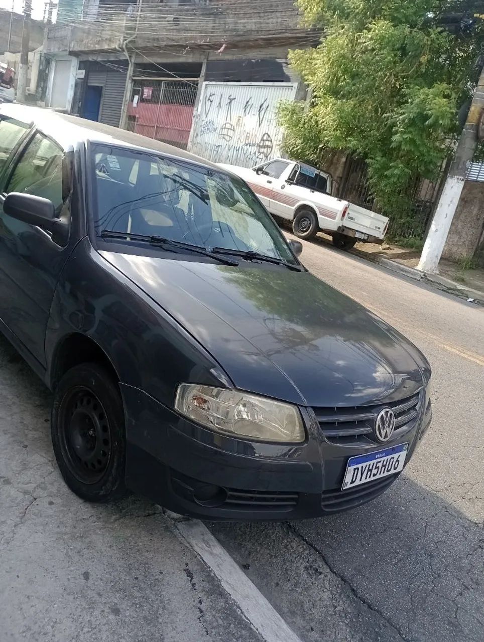 Volkswagen Gol GOL CITY (TREND) 1.0 MI TOTAL FLEX 8V 2P 2007