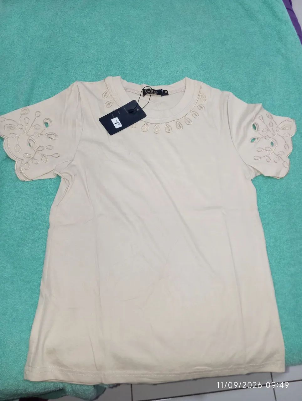 Blusa nova  - Foto 2