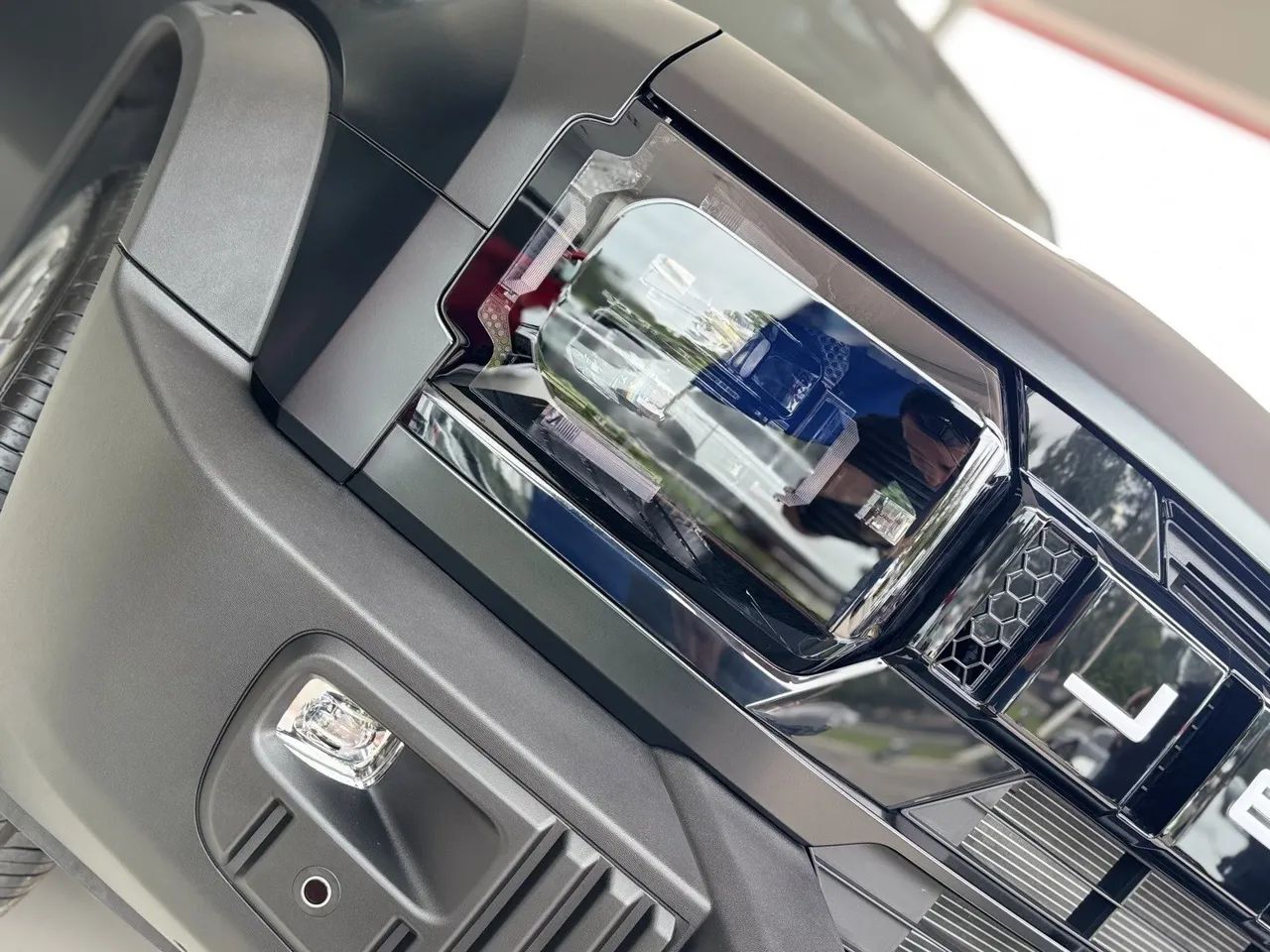 Jetour T2 Premium 2027 - Foto 3