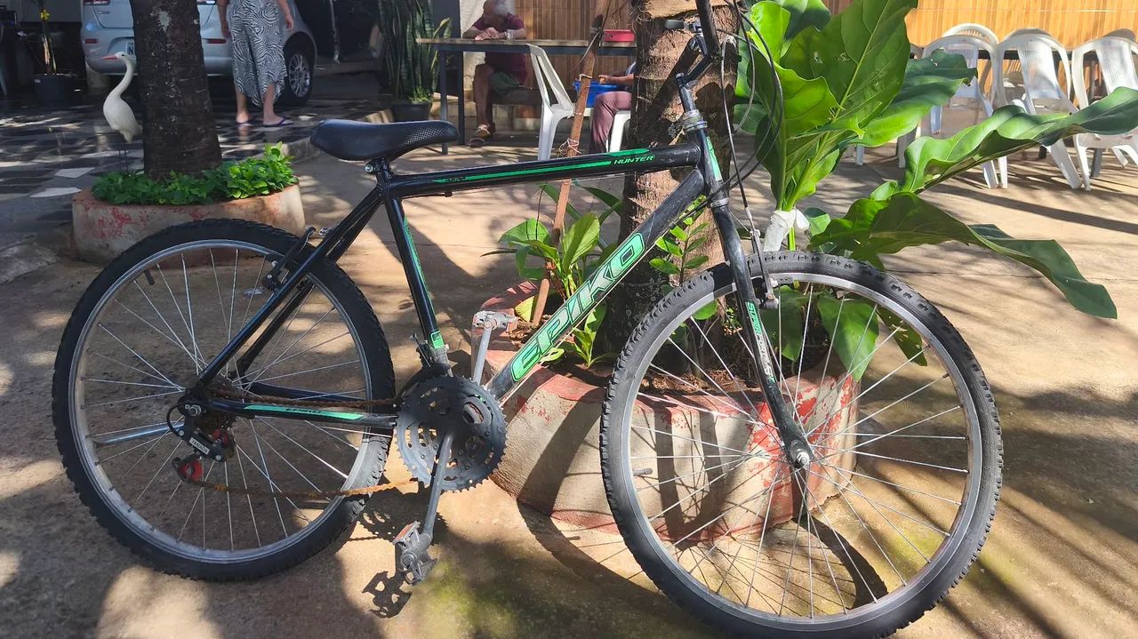 Vende-se bicicleta 