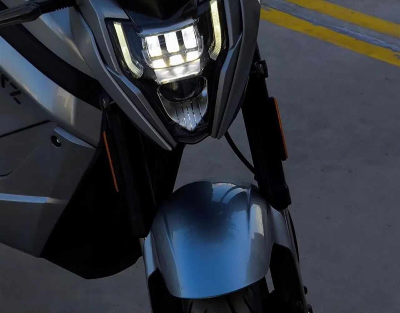 Moto elétrica Voltz EVS - Foto 4