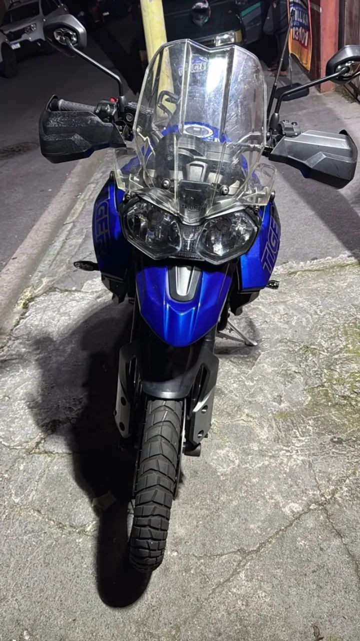 Triumph tiger - Foto 3