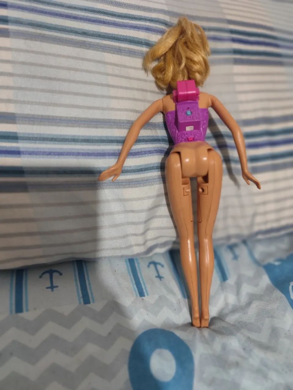 Boneca barbie fairytopia - Foto 3