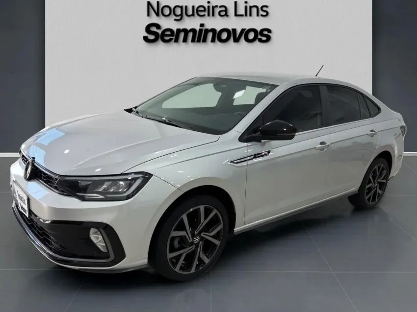 Volkswagen Virtus EXCLUSIVE 250TSI 1.4 FLEX 16V AUT 2025