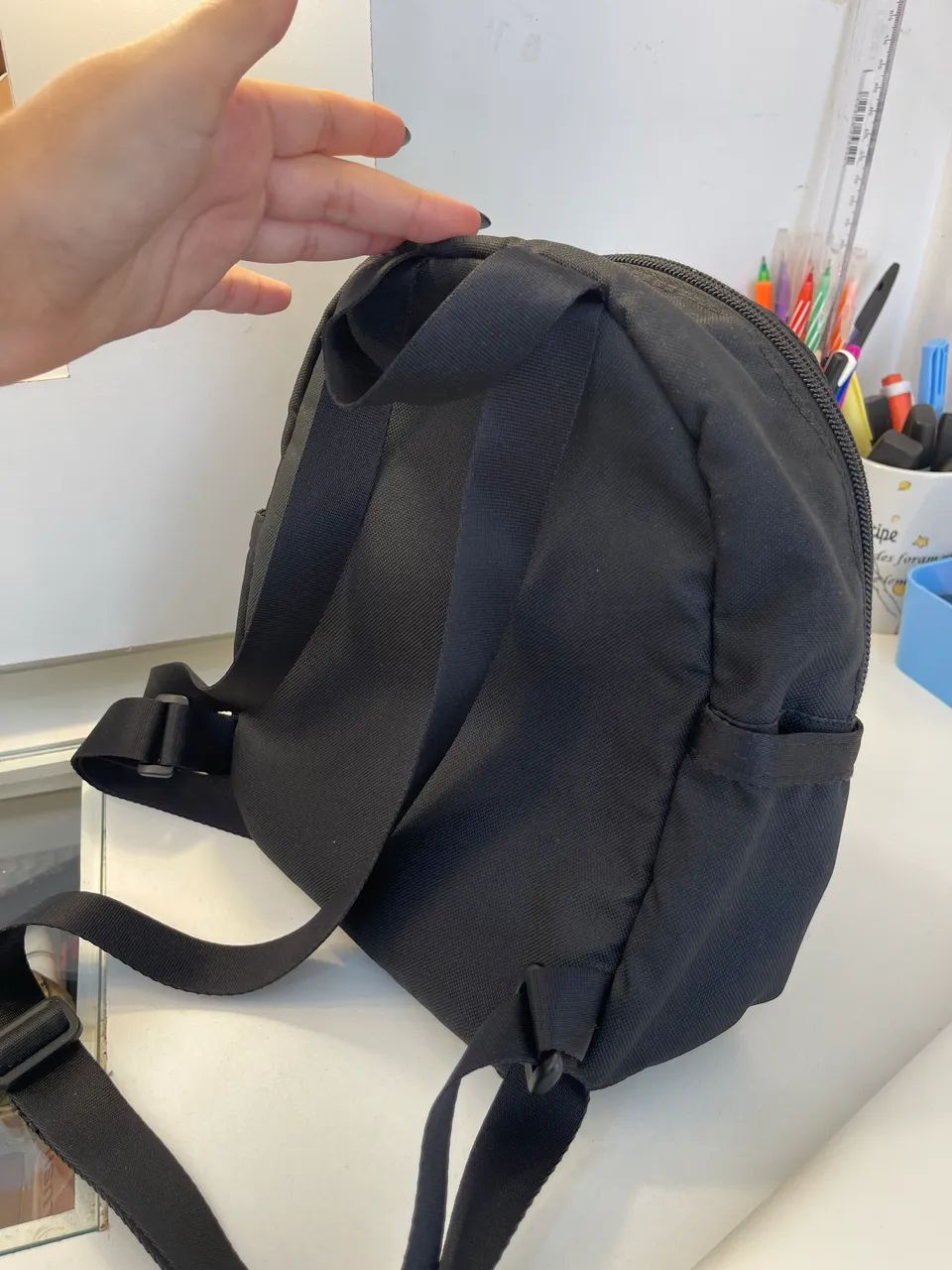 Mochila Mini Nike (original)  - Foto 2