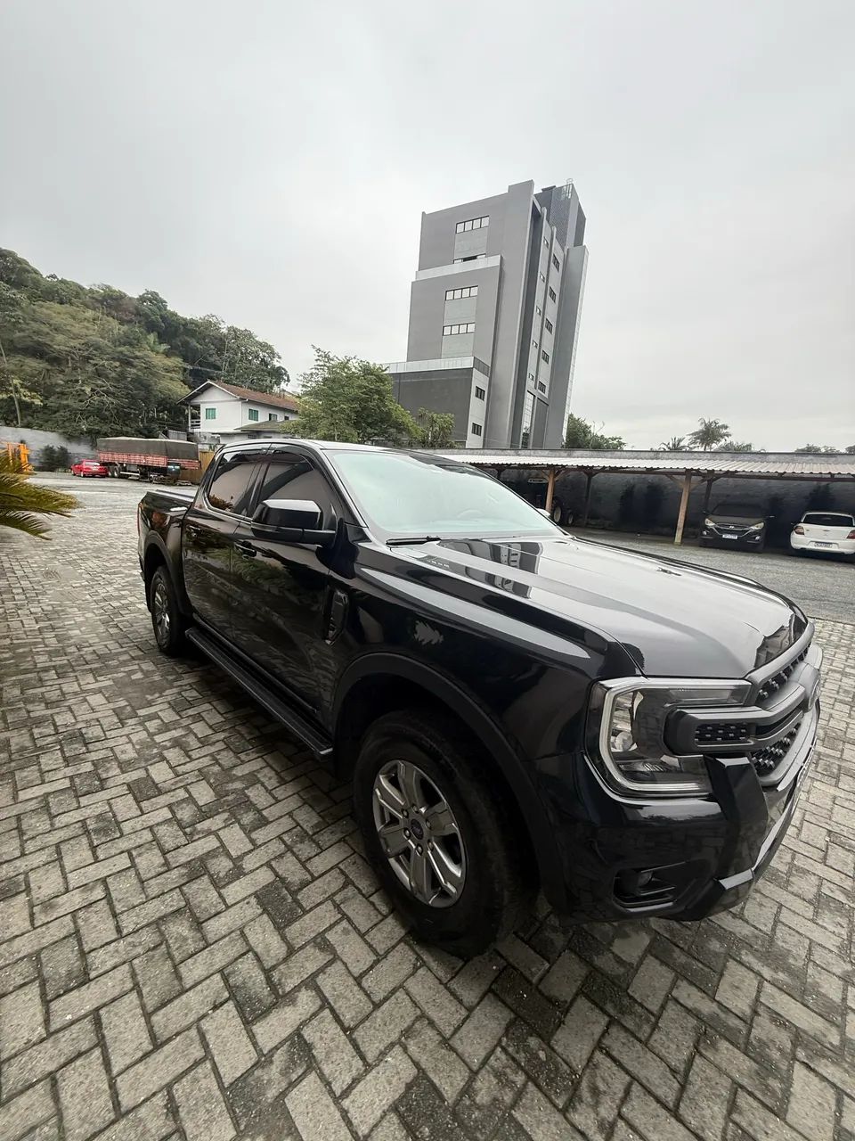 Ford Ranger 2024