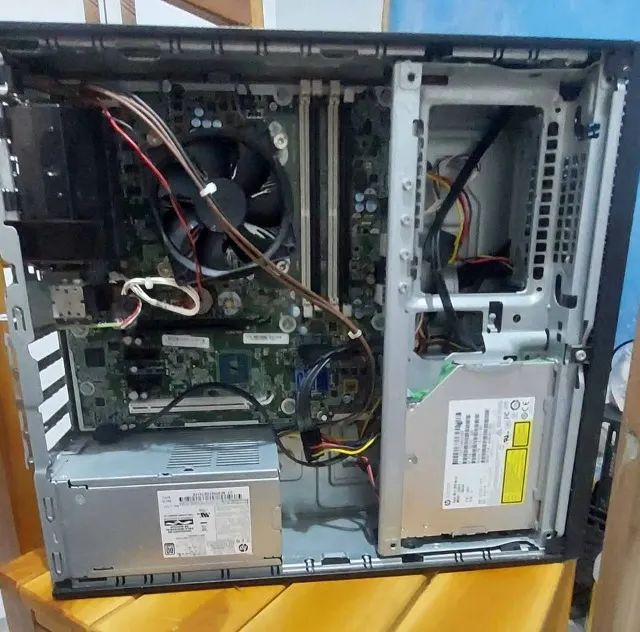 CPU I5 6ª Geração c/ Fonte 80 Plus - Foto 5