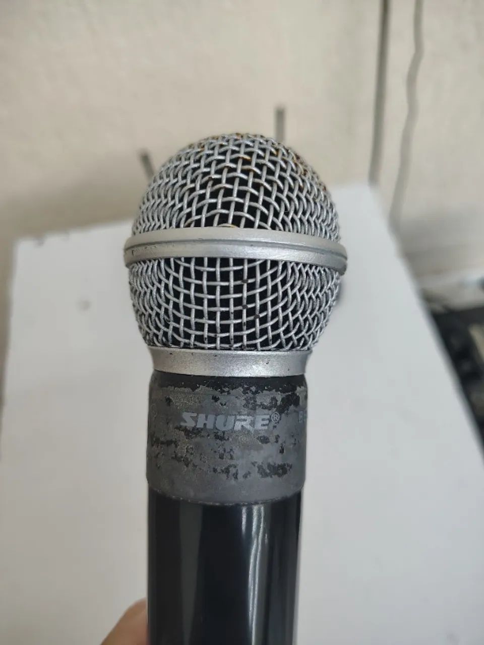 MICROFONE SHURE - Foto 3