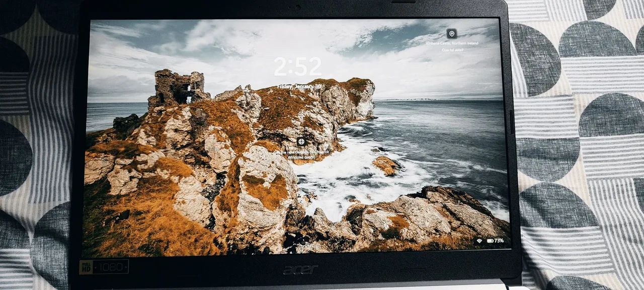 Notebook acer aspire 5 Ryzen 7 - Foto 4