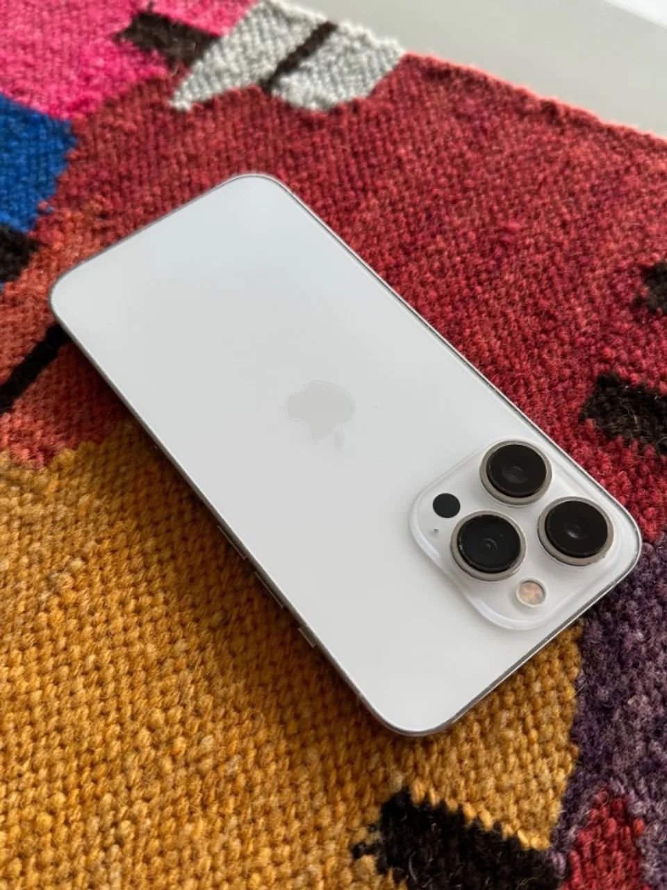 iphone 13 pro 256gb prata - Celulares e Smartphones - Jardim
