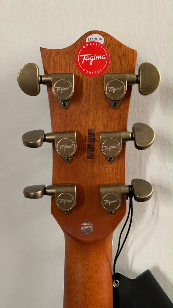 violao tagima - Foto 3