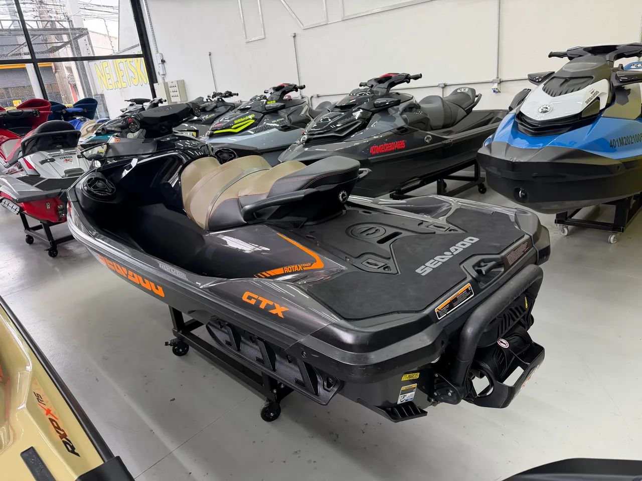 SEADOO GTX 170 2023 - Foto 4