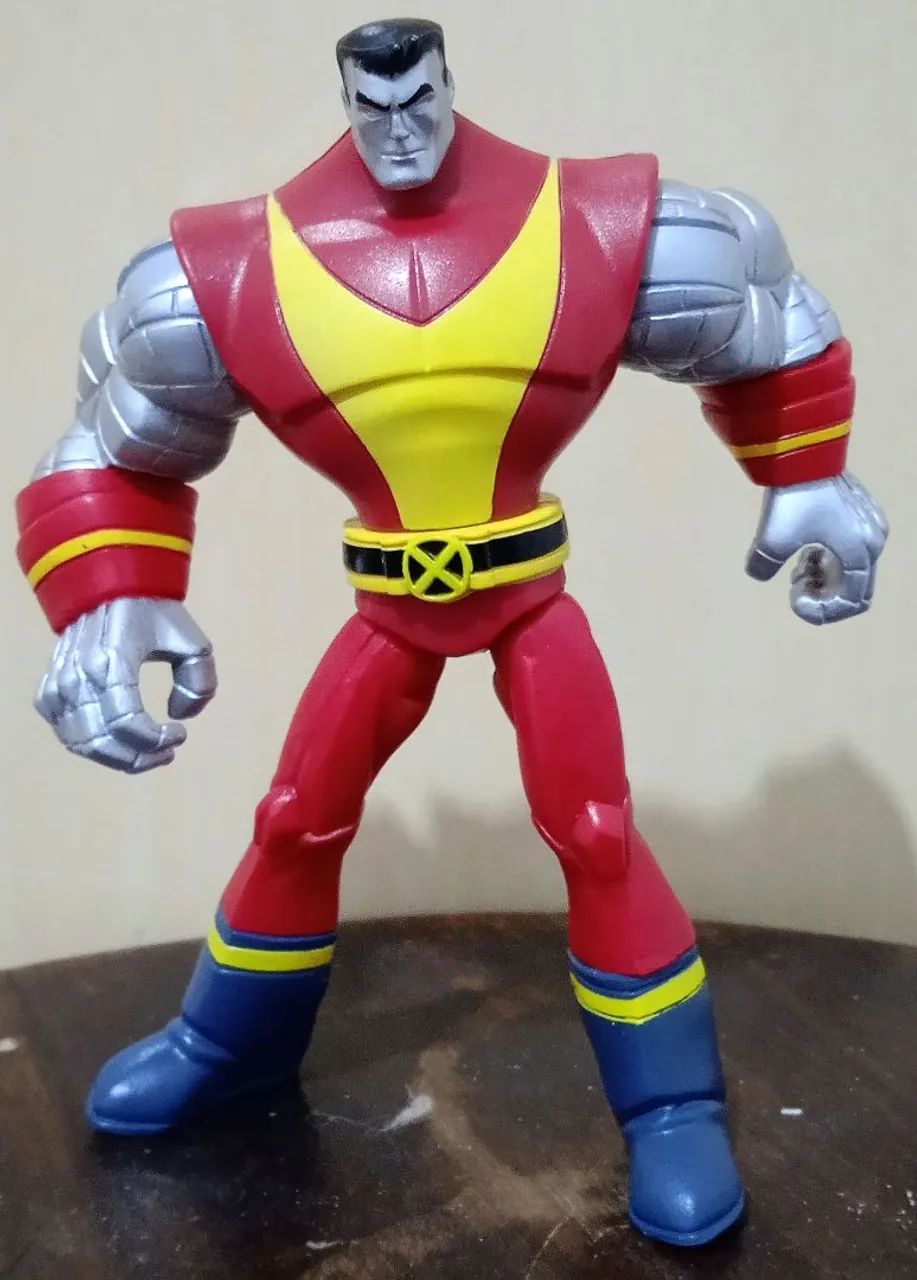 action figure ciclope e Colossus X-Men Scala 3,75  - Foto 3