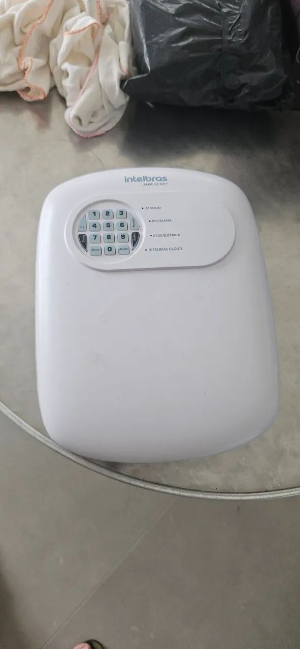 Central Intelbras ANM 24 NET