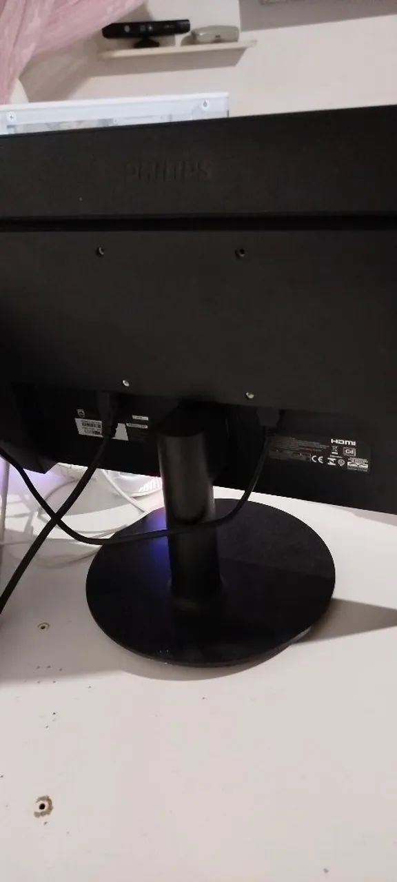 Monitor novo full HD 21,5 polegadas - Foto 3