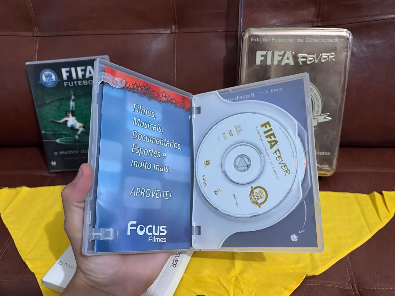 Produto FIFA FEVER. - Foto 2