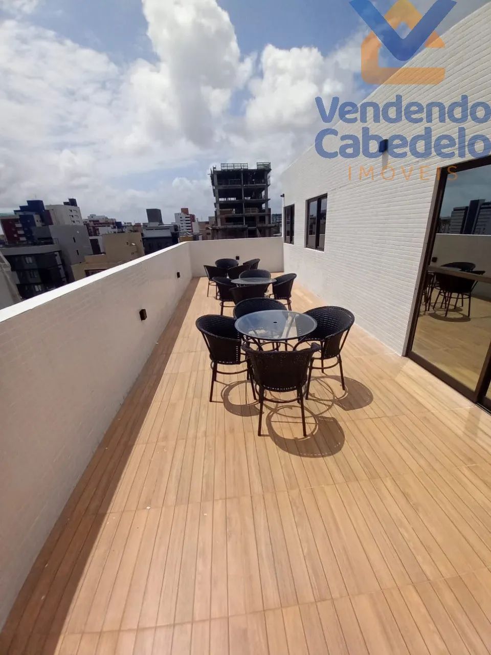 APARTAMENTO RESIDENCIAL em CABEDELO - PB, INTERMARES - Foto 2