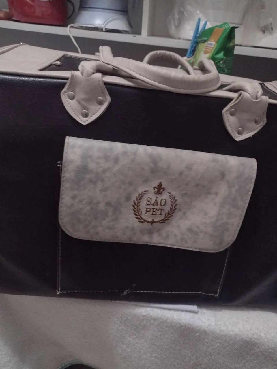 Bolsa transporte Pet