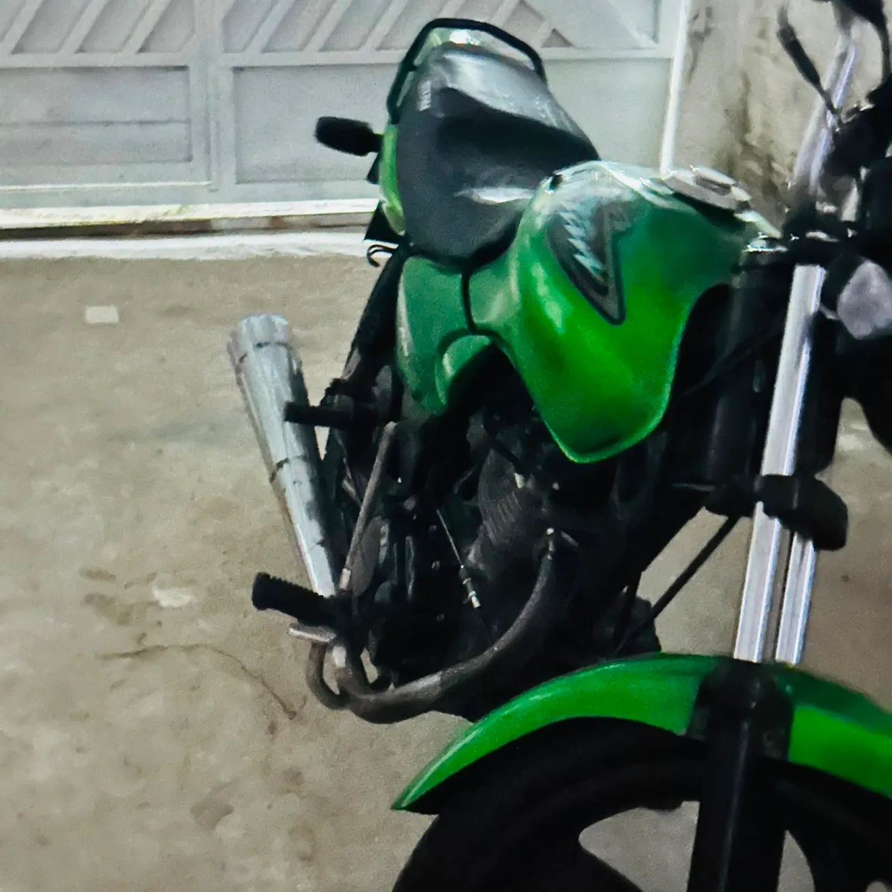 Vendo Moto em estado de Zero  - Foto 5