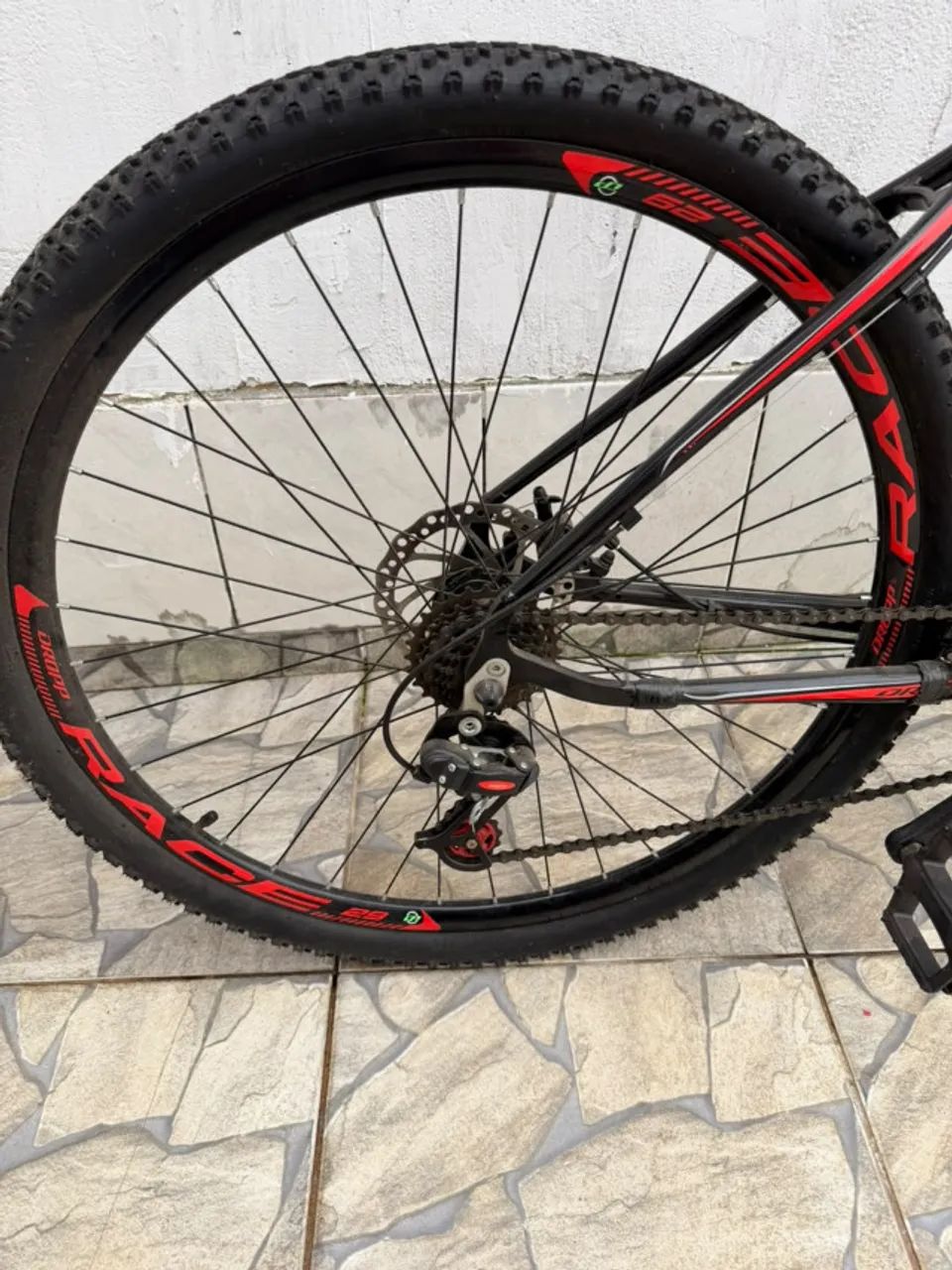 Bicicleta Dropp Aro 29 - 21 Marchas - Freio a Disco - Foto 2